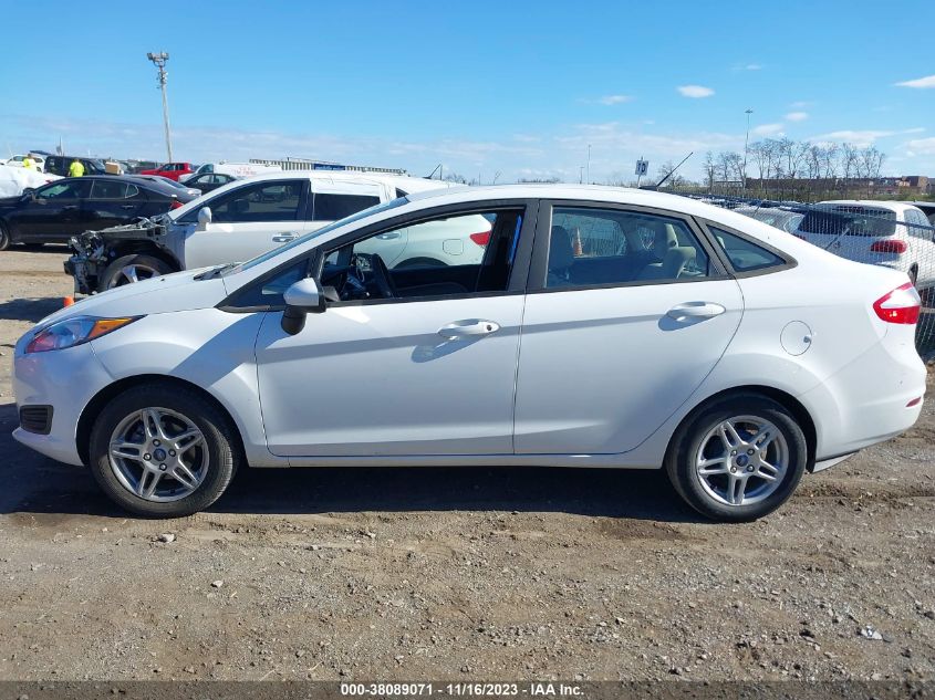 3FADP4BJ8KM161485 Ford Fiesta SE 14