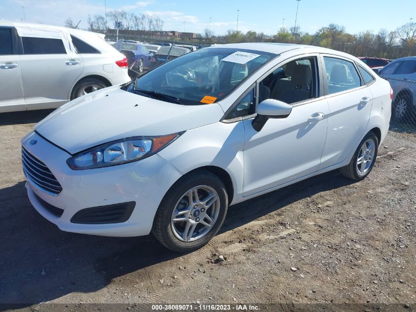 3FADP4BJ8KM161485 Ford Fiesta SE 2