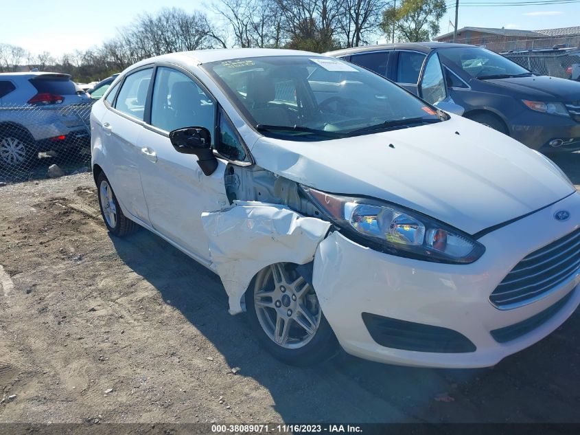 3FADP4BJ8KM161485 Ford Fiesta SE 6