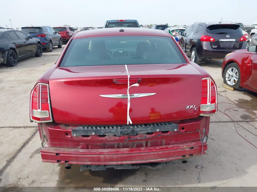 2013 CHRYSLER 300C - 2C3CCAEG7DH620754