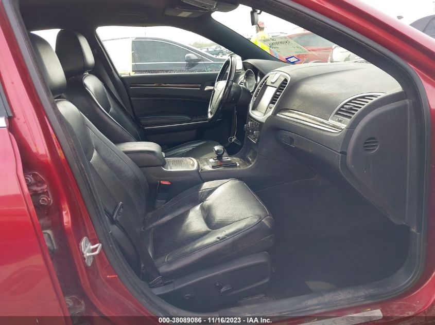 2013 CHRYSLER 300C - 2C3CCAEG7DH620754