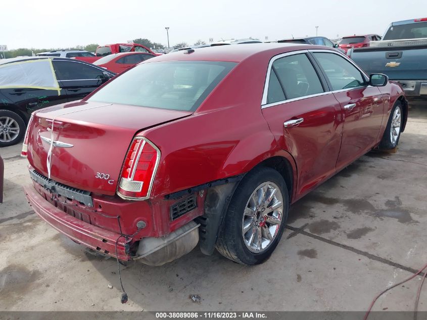 2013 CHRYSLER 300C - 2C3CCAEG7DH620754