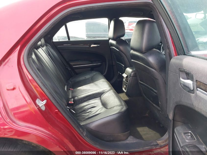 2013 CHRYSLER 300C - 2C3CCAEG7DH620754