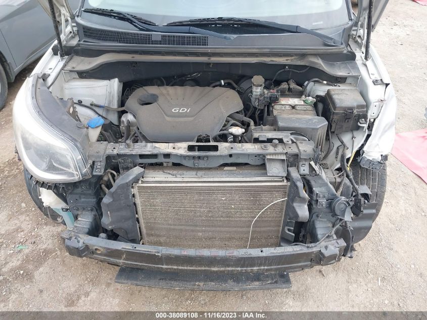 2014 KIA SOUL BASE - KNDJN2A25E7745617