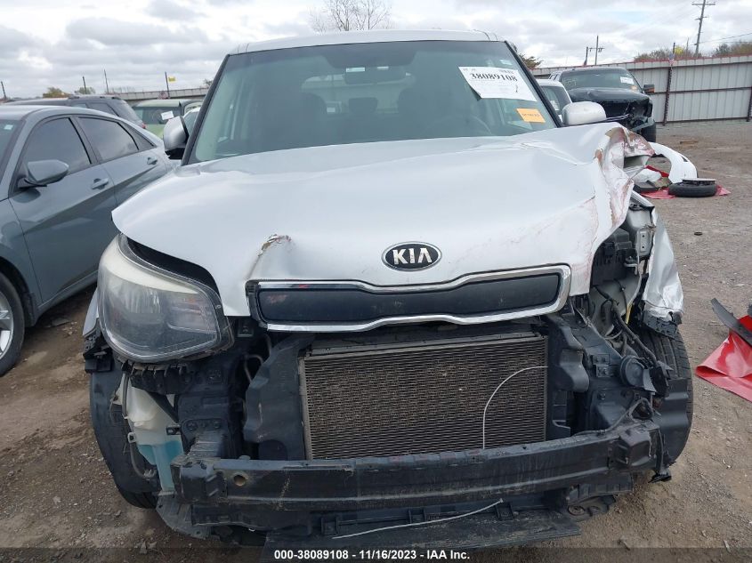 2014 KIA SOUL BASE - KNDJN2A25E7745617