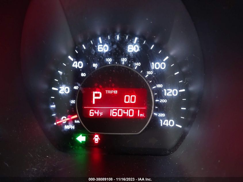 2014 KIA SOUL BASE - KNDJN2A25E7745617