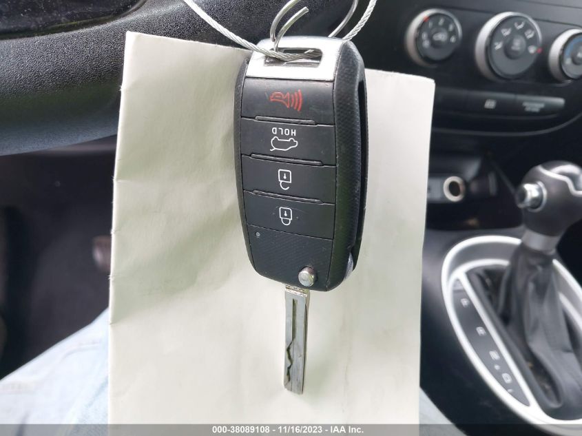 2014 KIA SOUL BASE - KNDJN2A25E7745617