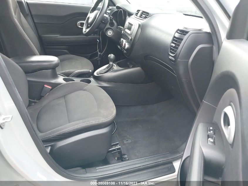 2014 KIA SOUL BASE - KNDJN2A25E7745617