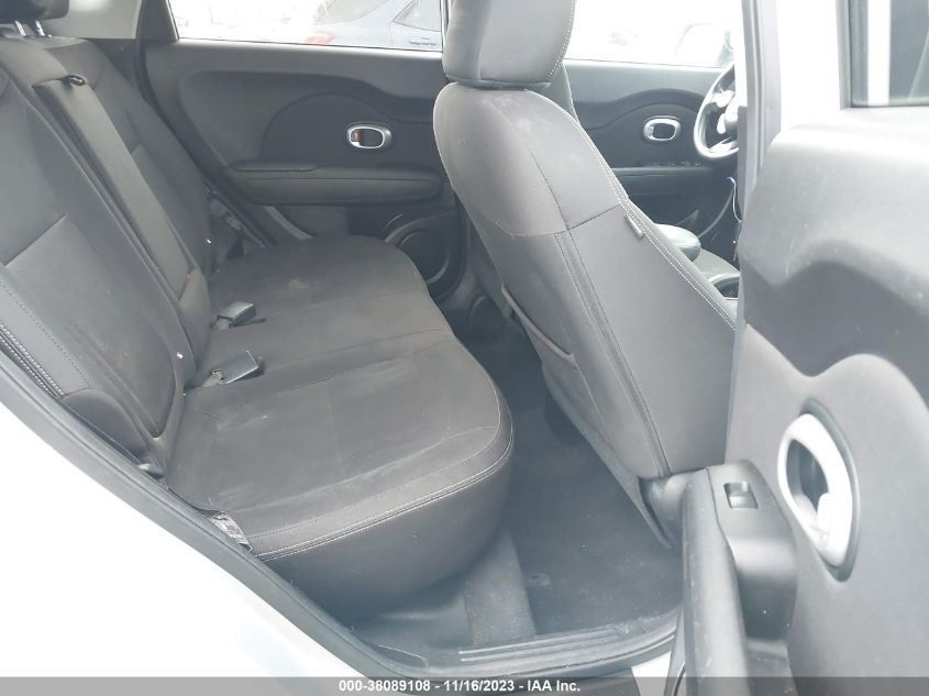 2014 KIA SOUL BASE - KNDJN2A25E7745617