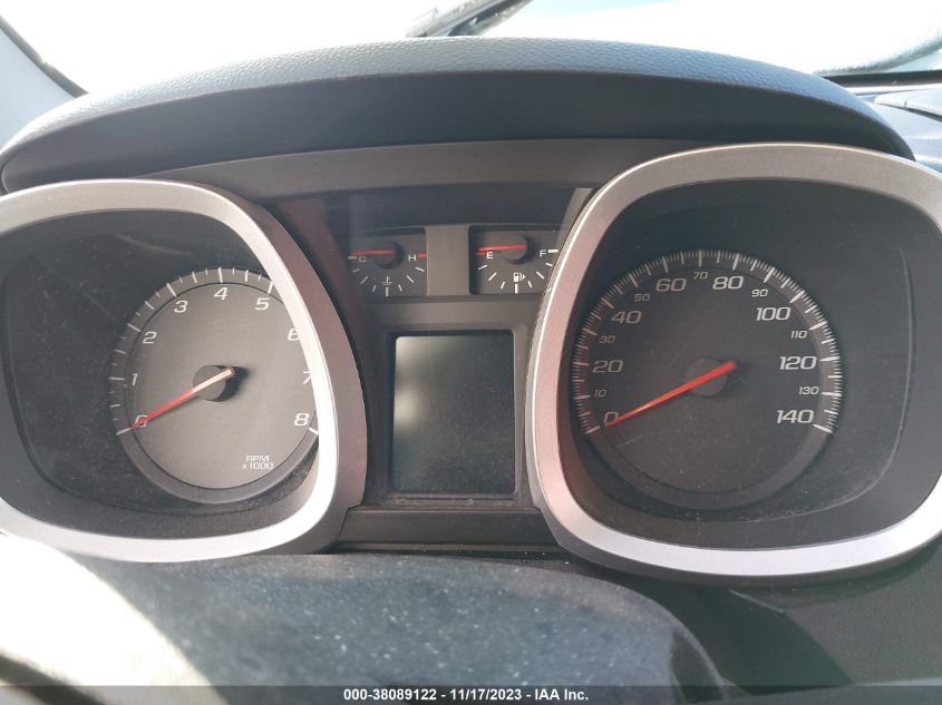 2014 CHEVROLET EQUINOX LS - 2GNFLEEK7E6138164