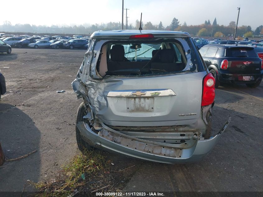 2014 CHEVROLET EQUINOX LS - 2GNFLEEK7E6138164