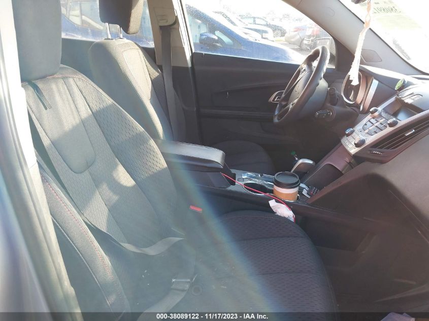 2014 CHEVROLET EQUINOX LS - 2GNFLEEK7E6138164