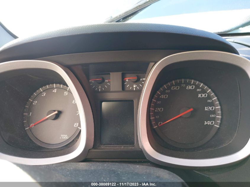 2014 CHEVROLET EQUINOX LS - 2GNFLEEK7E6138164