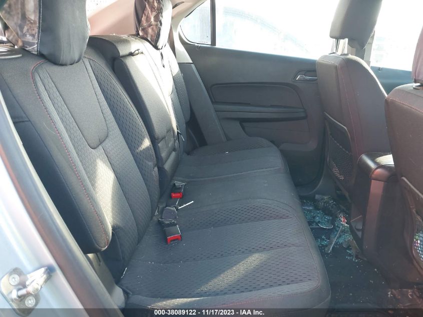 2014 CHEVROLET EQUINOX LS - 2GNFLEEK7E6138164