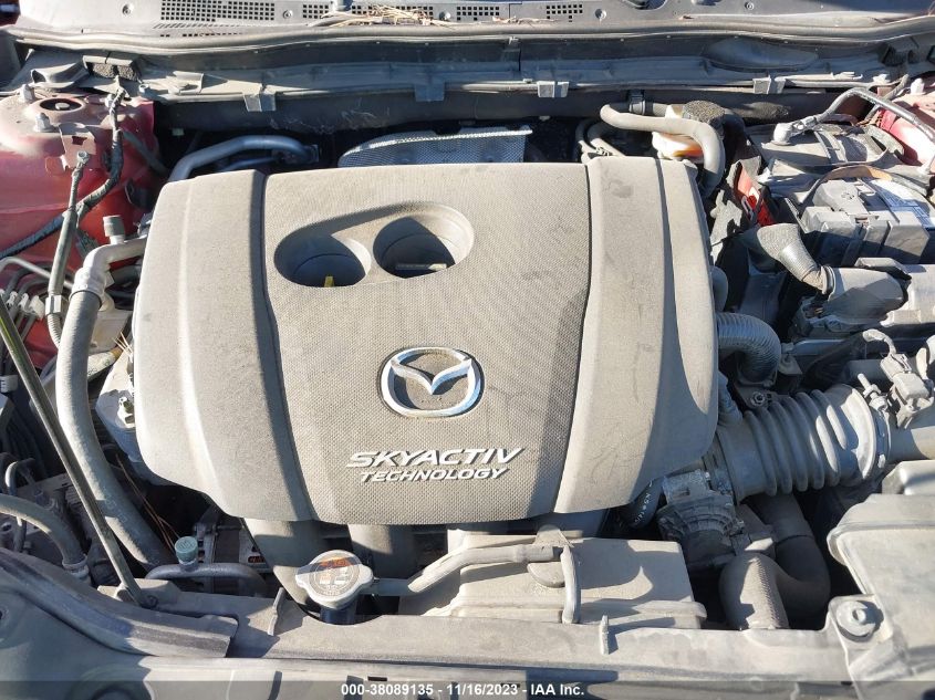2015 MAZDA MAZDA6 I TOURING - JM1GJ1T54F1187044