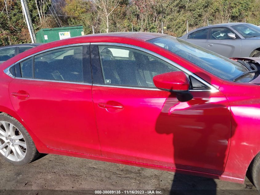 2015 MAZDA MAZDA6 I TOURING - JM1GJ1T54F1187044