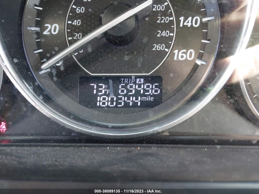 2015 MAZDA MAZDA6 I TOURING - JM1GJ1T54F1187044