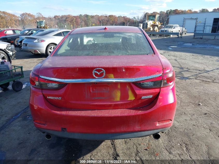 2015 MAZDA MAZDA6 I TOURING - JM1GJ1T54F1187044