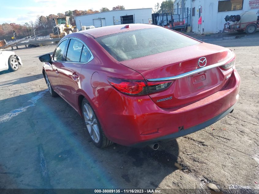 2015 MAZDA MAZDA6 I TOURING - JM1GJ1T54F1187044
