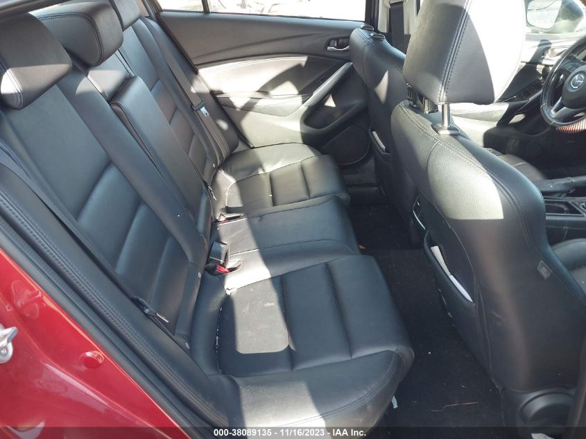2015 MAZDA MAZDA6 I TOURING - JM1GJ1T54F1187044