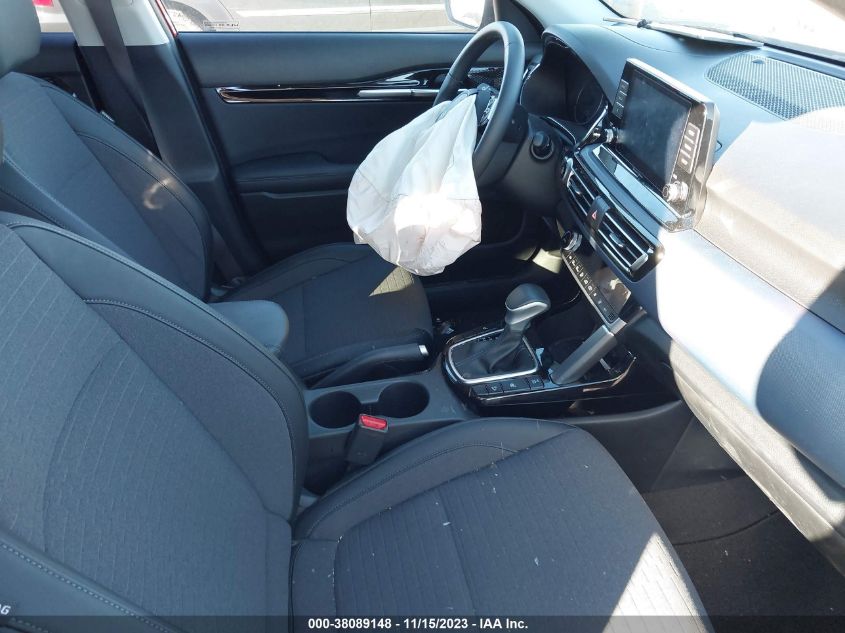 2023 KIA SELTOS S - KNDEUCAA6P7466598
