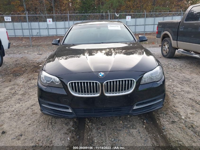 2014 BMW 550I - WBAKN9C50ED681313