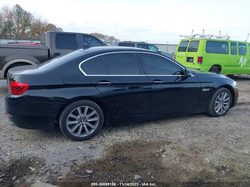 2014 BMW 550I - WBAKN9C50ED681313