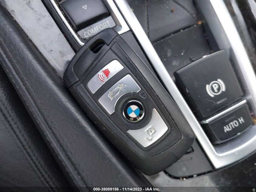 2014 BMW 550I - WBAKN9C50ED681313