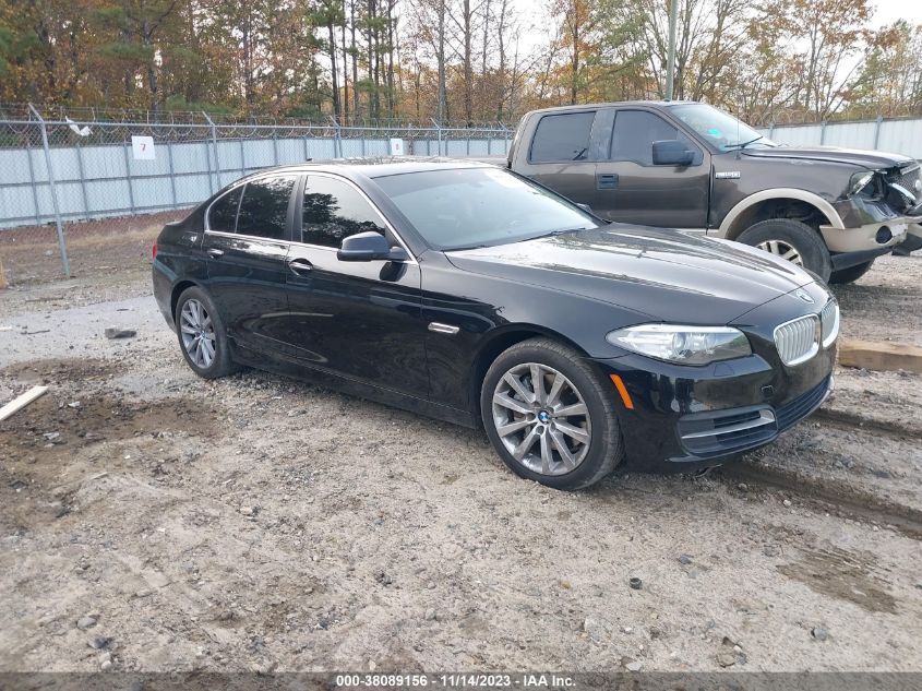 2014 BMW 550I - WBAKN9C50ED681313