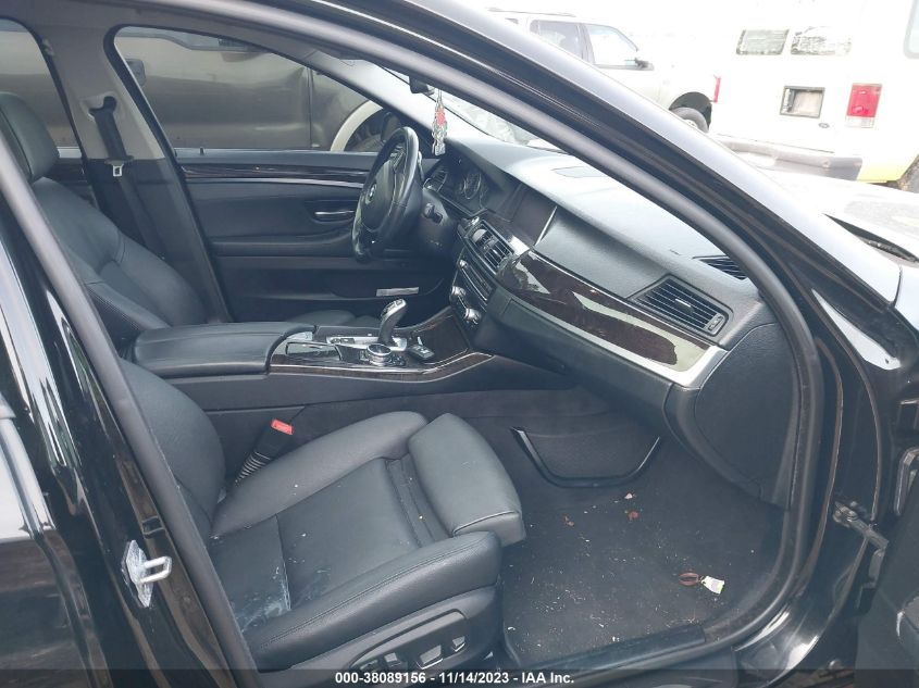 2014 BMW 550I - WBAKN9C50ED681313