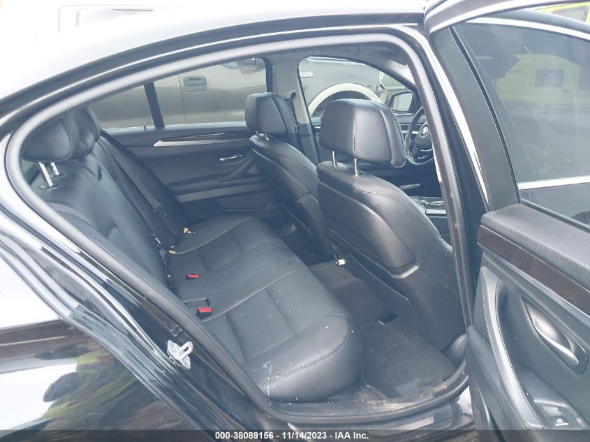 2014 BMW 550I - WBAKN9C50ED681313
