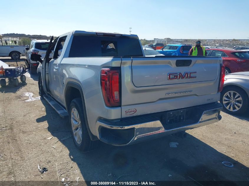 2021 GMC SIERRA 1500 K1500 ELEVATION - 1GTR9CED3MZ229994