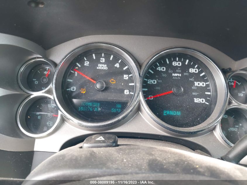2013 GMC SIERRA 1500 SLE - 3GTP2VE70DG271024