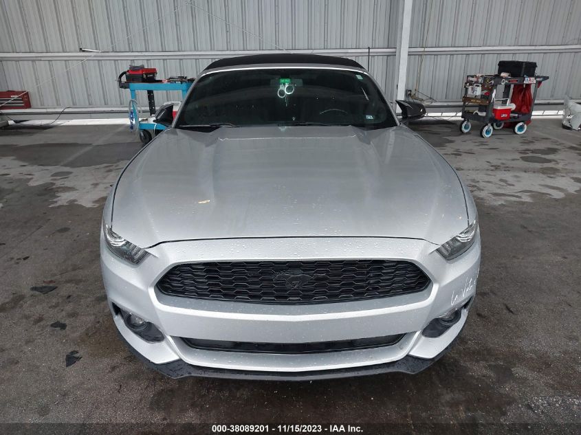 2016 FORD MUSTANG - 1FATP8EMXG5265594