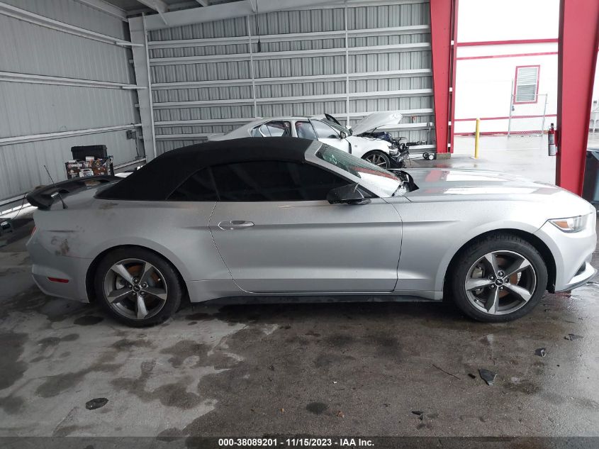 2016 FORD MUSTANG - 1FATP8EMXG5265594