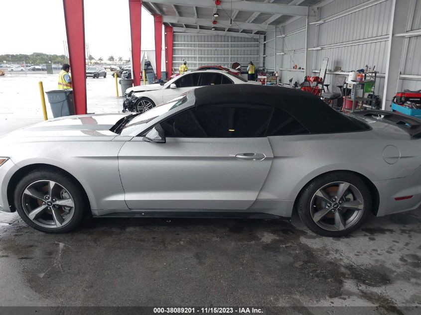 2016 FORD MUSTANG - 1FATP8EMXG5265594