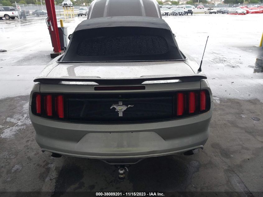 2016 FORD MUSTANG - 1FATP8EMXG5265594