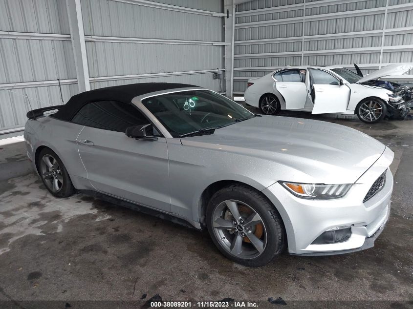 2016 FORD MUSTANG - 1FATP8EMXG5265594