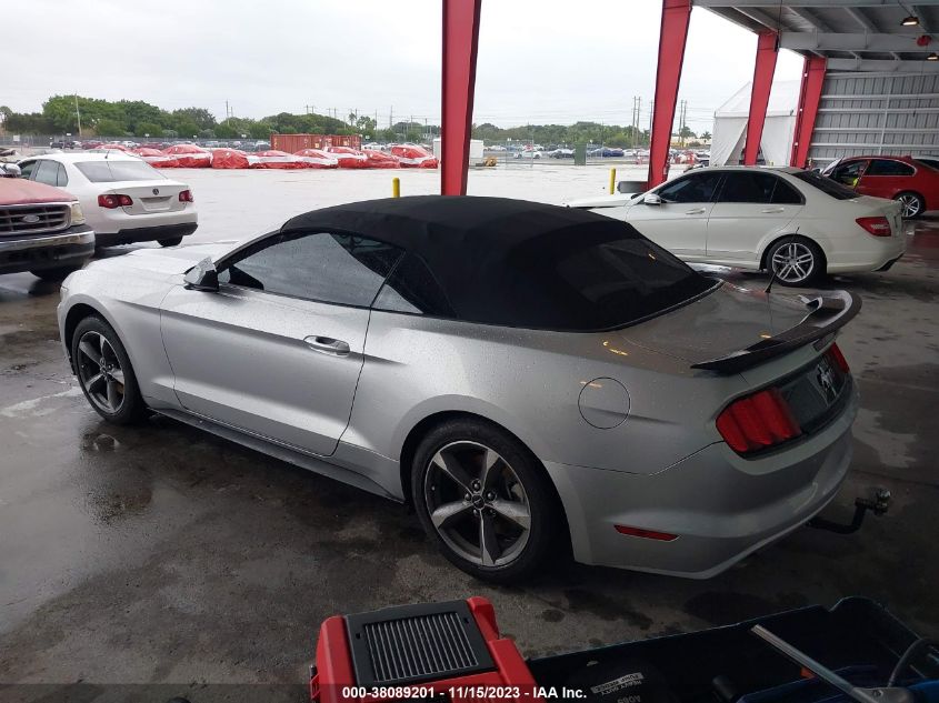 2016 FORD MUSTANG - 1FATP8EMXG5265594