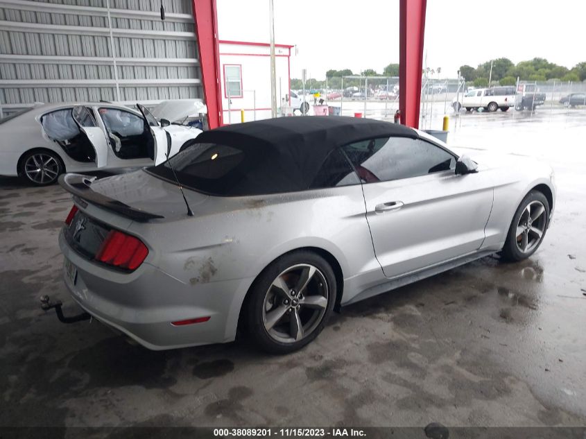 2016 FORD MUSTANG - 1FATP8EMXG5265594