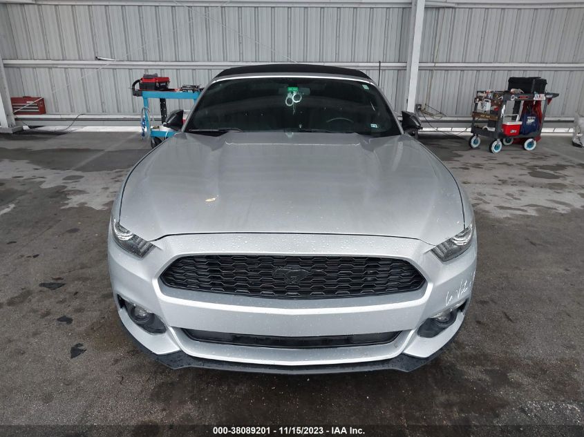 2016 FORD MUSTANG - 1FATP8EMXG5265594