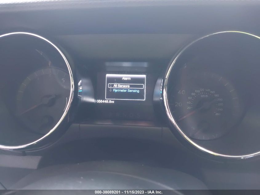 2016 FORD MUSTANG - 1FATP8EMXG5265594