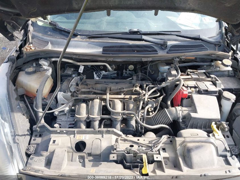 2015 FORD FIESTA SE - 3FADP4BJ7FM199036