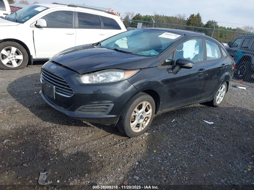 2015 FORD FIESTA SE - 3FADP4BJ7FM199036