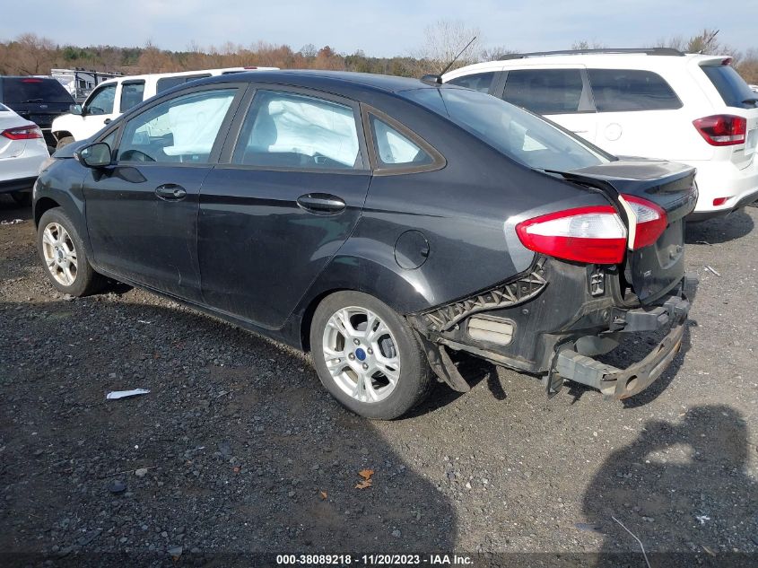 2015 FORD FIESTA SE - 3FADP4BJ7FM199036