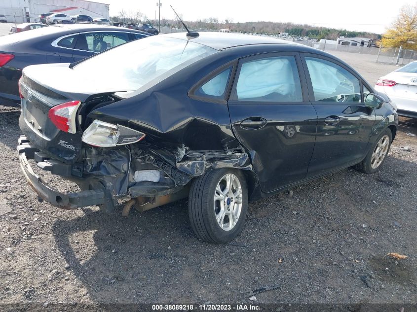2015 FORD FIESTA SE - 3FADP4BJ7FM199036
