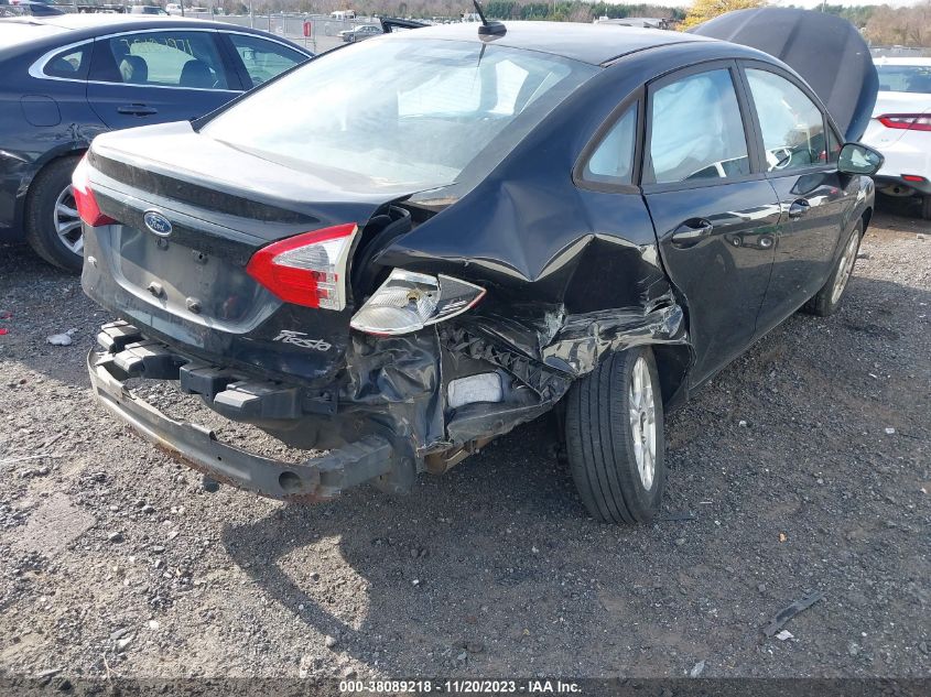 2015 FORD FIESTA SE - 3FADP4BJ7FM199036