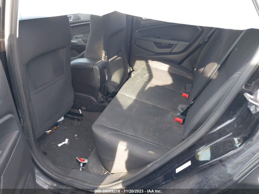2015 FORD FIESTA SE - 3FADP4BJ7FM199036