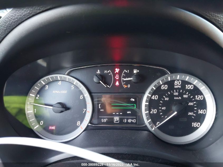 2014 NISSAN SENTRA SR - 3N1AB7AP8EL628310