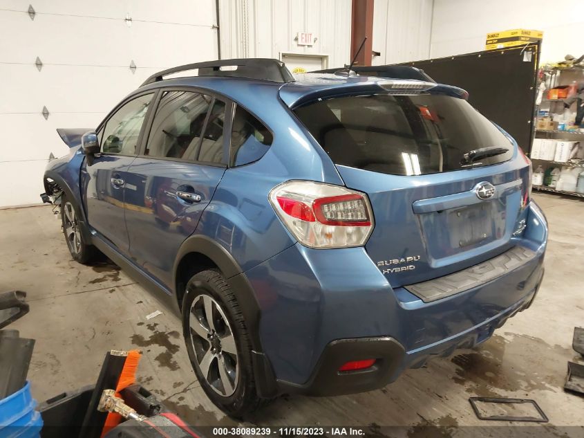 2014 SUBARU XV CROSSTREK HYBRID 2.0I HYBRID TOURING JF2GPBKC8EH227637